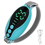 Dispositivo De Ayuda Para Dormir - 3.74x1.1 Pulgadas Máquina De Ayuda Para Dormir Hommy | Instrumento Para Dormr Multifuncional Recargable, Dispositivo De Microcorriente EMS, Vendaje De Compresa De P