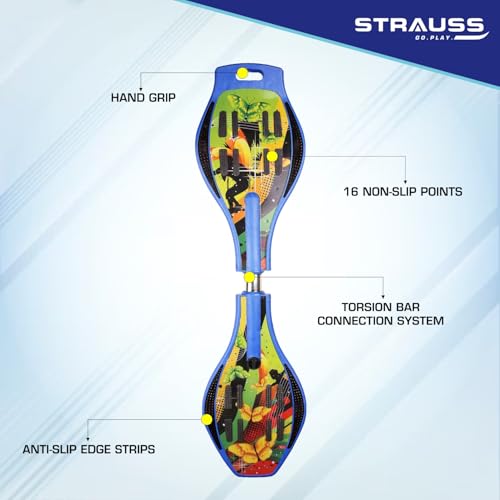 Image of Strauss Bronx SB Waveboard
