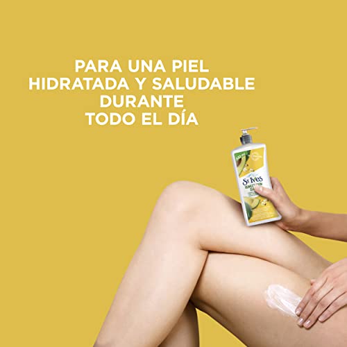 ST. Ives Hidratante 532Ml - Abacate com Vitamina E