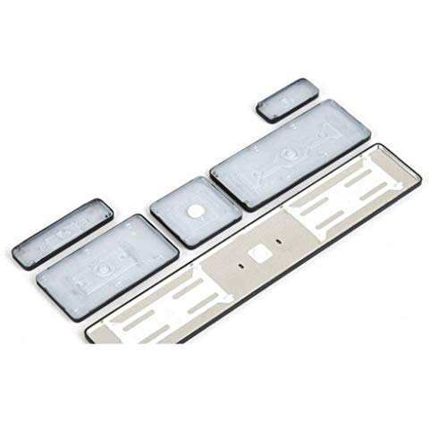 gazechimp NOVA Substituição EUA Teclado Teclas Caps Conjunto Completo Para MacBook Pro 13 A1706 2016