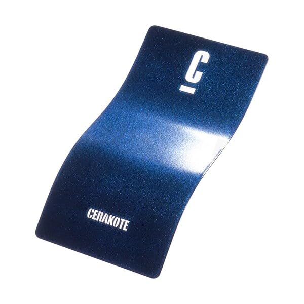 Cerakote FX Starter Kit (Oven Cure) - Liberty FX-104 (Gloss) - Metallic Powder additive for CERAKOTE H-Series Clear Ceramic coatings; Everything Needed to get Started!