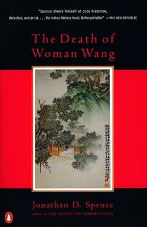Book cover The Death of Woman Wang