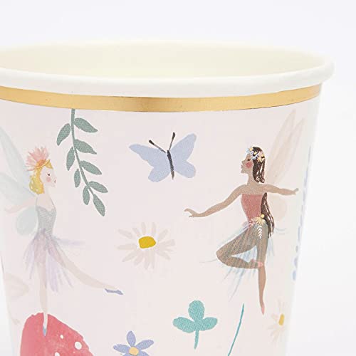 Meri Meri Fairy Cups (Pack of 8), Multicolored, Small - Image 2