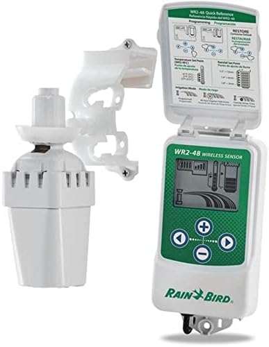 Rain Bird WR2RFC48 A554800 WR2 Rain/Freeze Sensor Combo w/ 48H Hold