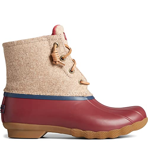 Image of Sperry Top-Sider Saltwater Crunch Boot