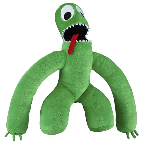 Rainbow Friends - Roblox Collectible Plush - Green