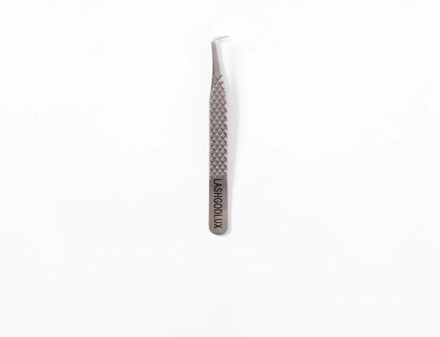 Isolation Tweezer, Lash Extension Tool, Premium Japanese Steel, Rustproof, Handcrafted Quality for Lash Artists of All Levels (Raqpunzel)