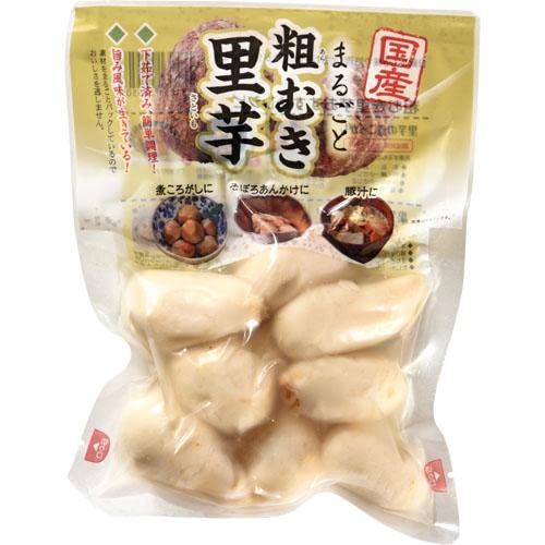 国産 粗剥き里芋水煮　 1パック