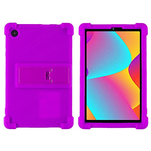 LANHOMEX For TCL TAB8 9132X/TCL TAB 8 WiFi 9137W/TCL TAB8 LE 2023�P�[�X�J�o�[8�C���` | IRIS OHYAMA LUCA tablet[TE082M2N1-B]�^�u���b�g�P�[�X,�_�炩���V