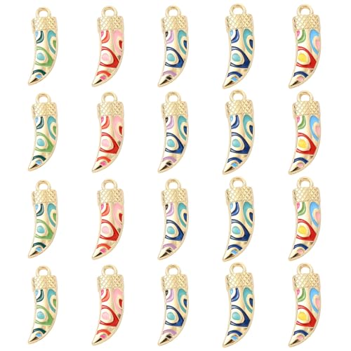 UR URLIFEHALL Horn Charms