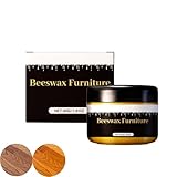 YunYoud Möbelpflege Bienenwachs, Natürliche Holzpflege...
