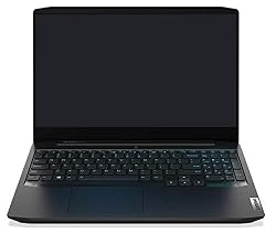 Lenovo IdeaPad Gaming 3 - Ordenador Portátil Gaming 15.6" FullHD (Intel Core i7-10750H, 16GB RAM, 1TB SSD, NVIDIA GTX1650-4GB, Sin Sistema Operativo), Negro - Teclado QWERTY Español