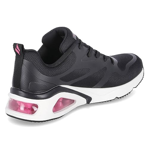 Skechers Women's Tres-air Uno- Revolution-airy Sneakers4