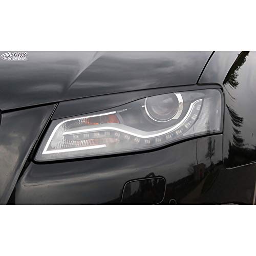 Certificato TÜV RDX Race Design rdsb149 fanali B8 2008 – 2012 (ABS)