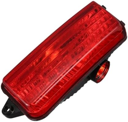 Car taillight Cover Left/Right Car Rear Tail Lamp Bumper Fog Lights Driving Lamps for Jeep for Grand for Cherokee 2005-2009 55156102AA 55156103AA Car Rear Lamps
