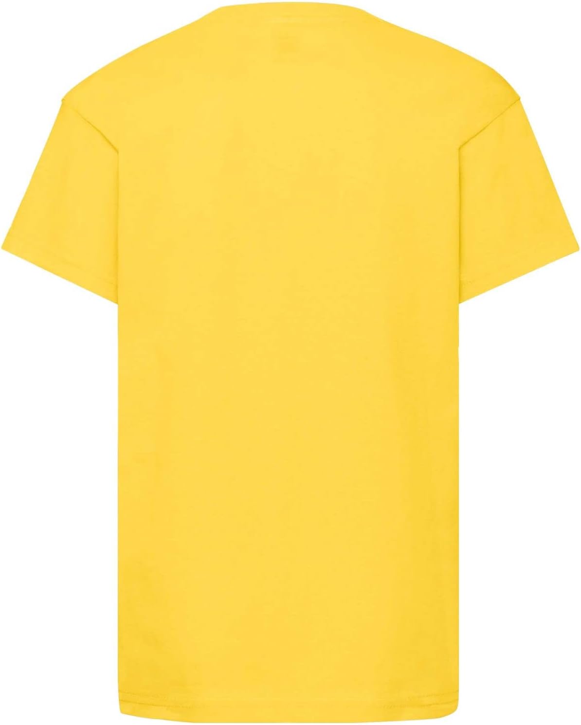 Fruit of the Loom Unisex Kids Kid's Original T T-Shirt (Pack of 1) - Détails et caractéristiques