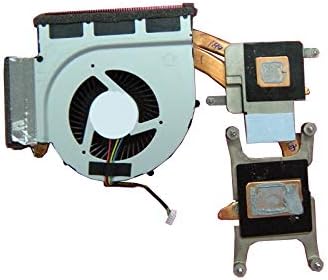 Laptop CPU Fan&Heatsink for Lenovo Thinkpad T520 T520I 75Y5782 75Y5790 04W1578 04W0439 New
