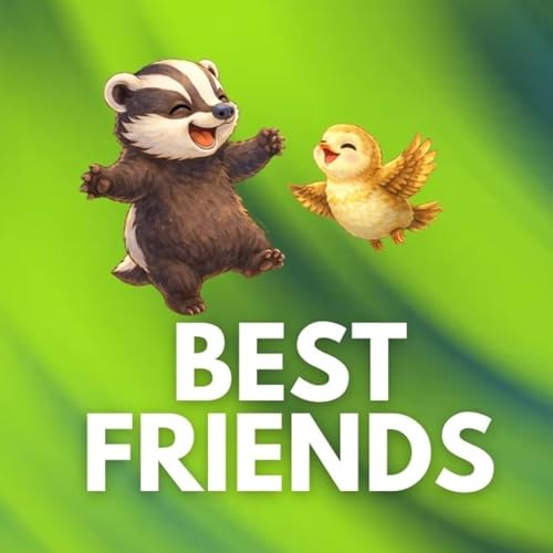 BEST FRIENDS! - A Bedtime Rhyme for Kids!