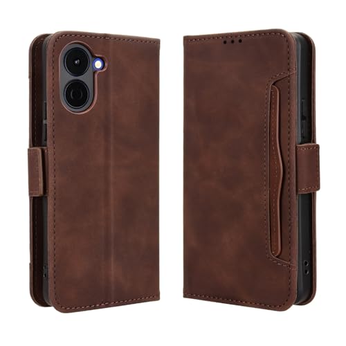 �J�o�[ �Ή��@�� for Tecno Spark Go 3 [�f���A���J�[�h�X���b�g][�t���b�v�X�^���h][�X�}�z�P�[�X][�}�O�l�b�g�N���X�v]���z Brown