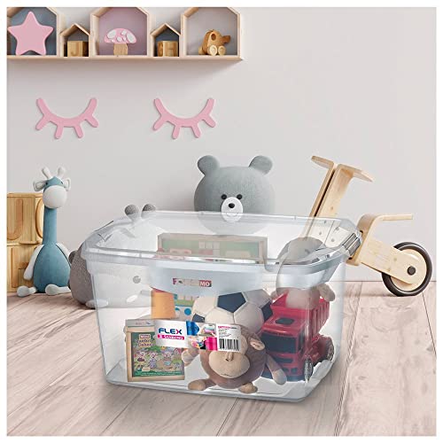 Organizador Sanremo Transparente Plástico