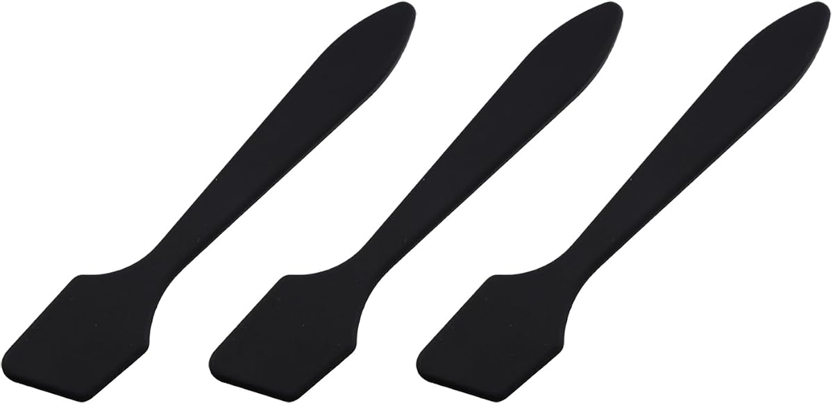 Three-Piece Plastic Applicator Set