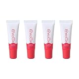 Kopari Coconut Lip Glossy Clear - Hydrating and Moisturizing Coconut Oil, Vitamin E and Shea Butter