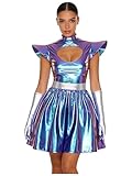 Parfait pour les fêtes sur le thème des astronautes ou de l'espace, les événements de cosplay, les fêtes d'Halloween ou autres rassemblements costumés, il vous permet de vous immerger pleinement dans l'expérience du jeu de rôle