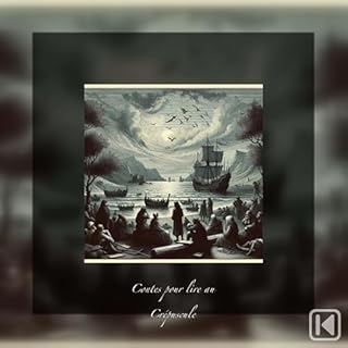 Couverture de Contes pour lire au Cr&eacute;puscule