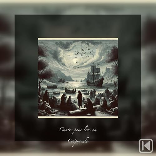 Couverture de Contes pour lire au Cr&eacute;puscule