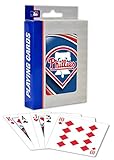 MasterPieces MLB Philadelphia Phillies Playing Cards