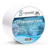 3.Muy conveniente de aplicar: corte la cinta adhesiva para gatos deseada, péguela en el lugar donde desea que se pegue y luego retire el papel blanco. No afectará en absoluto a la belleza de los muebles.