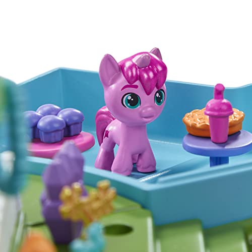 My Little Pony, Boneca Mini Mundo Mágico Crystal, Multicor