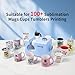 PYD Life 110 V Mini Mug Heat Press Machine Light Blue Touch Screen for 11 OZ 15 OZ Sublimation Mugs Tumblers Cups Printing Adjustable Pressure