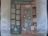 Mini Country Samplers B001HZK97G Book Cover