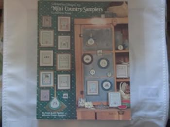 Unknown Binding Mini Country Samplers (Book 22, Collection Three) Book