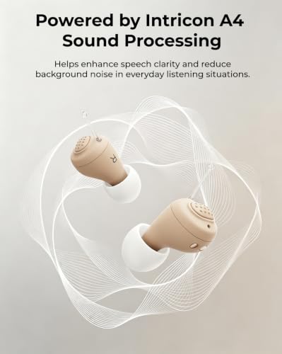 SOUNDFIT Hearing Aids for Seniors & Adult with Superior Sound Quality additional image