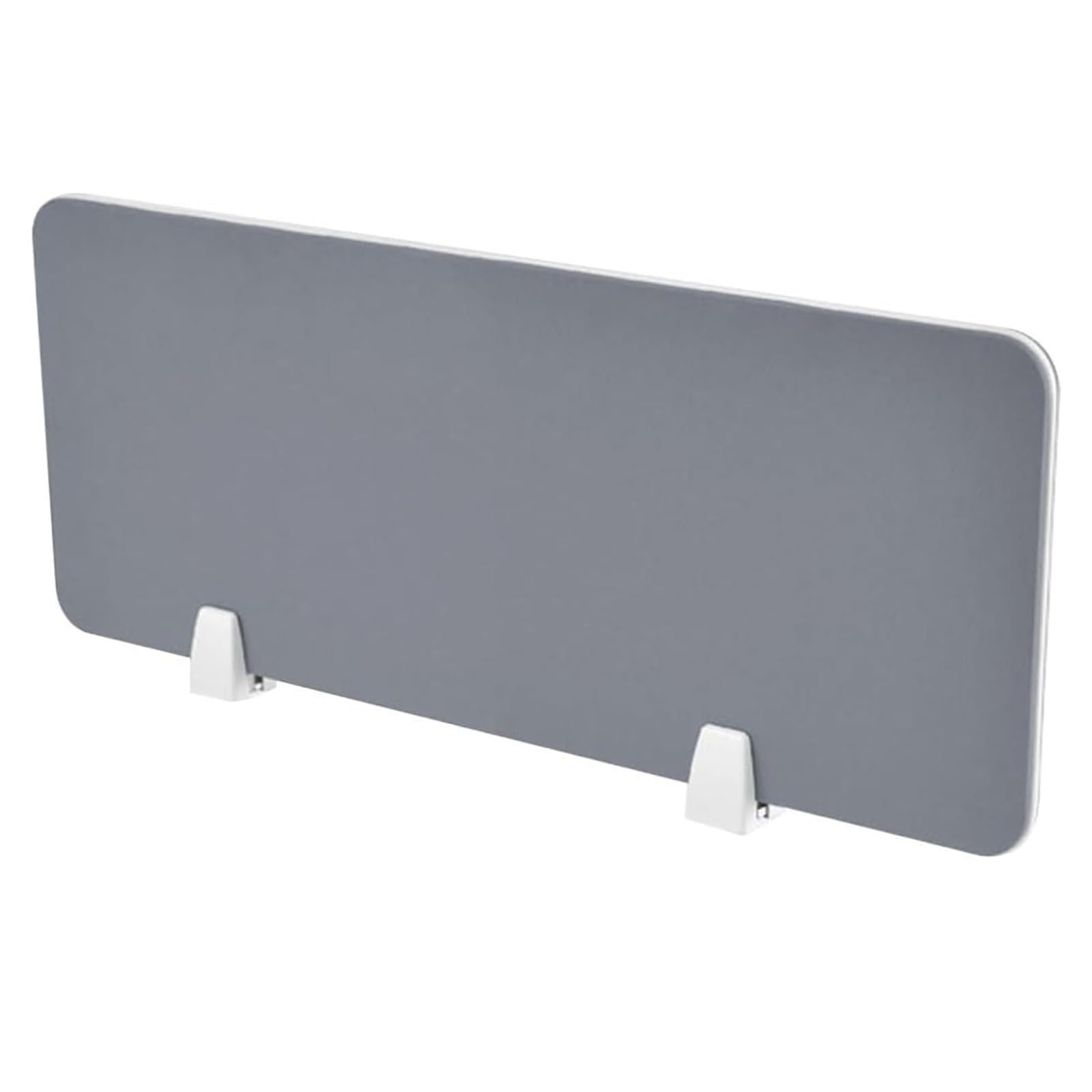 HYLWSXVP Freestanding Acoustic Desk Privacy DividerSoundproof Partition for Office Library Classroom - Enhance Focus & Create Personal Space