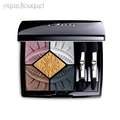fBI[ pbg TN N[ip[ bNj5.5g 517 CeVt AC (INTENSIF-EYE) DIOR PALETTE 5 COULEURS EYESHADOW LIMITED EDITION [9647] [sAi]