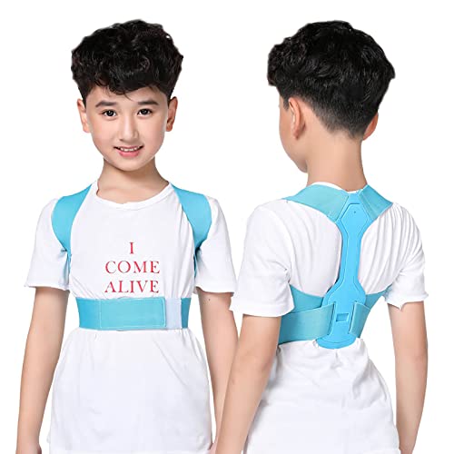 Costas Colete Sutiã Corretor - Cinta Colete Corretor Postura Confortável, Corretor Postural Ajustáve