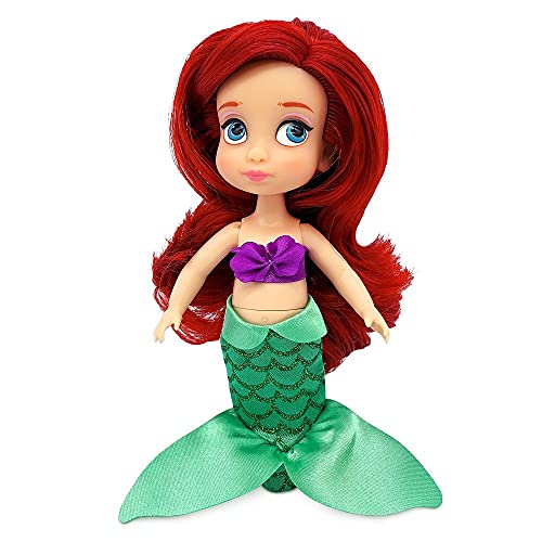 Disney Ariel Animators' Collection Mini Doll Play Set – The Little Mermaid – 5 Inches #TOP2