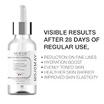 All in One Serum, Facial Serum, Bio Revive, Professional Anti-Aging, Skin Perfecting Regeneration, Brightening, Hydrating, Firming, Smoothing, Created by Dermatologists for All Skin Types, 1 OZ - Image 3