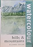 Hills & Mountains (Pocket Watercolor)