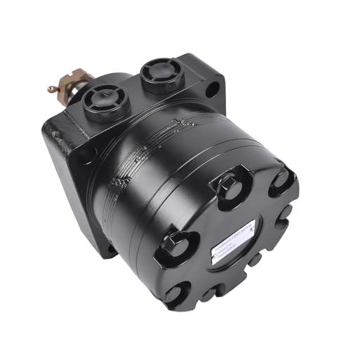 Getanye Wheel Motor Replacement for Lazer AS Z CT HGM-15E-3132 HGM-15E-3051 MB150208AAJF Exmark LZ25KC604AS Zero-Turn Mower Wheel Motor