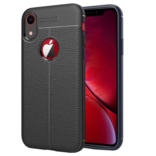 ebestStar - Cover Compatibile con iPhone XR Custodia Protezione Silicone