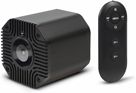 MOKOSE USB HDMI Dual Output Camera Fast AF Camera 2X Lossy Digital Zoom for Live Streaming, Teaching and Video Conferencing