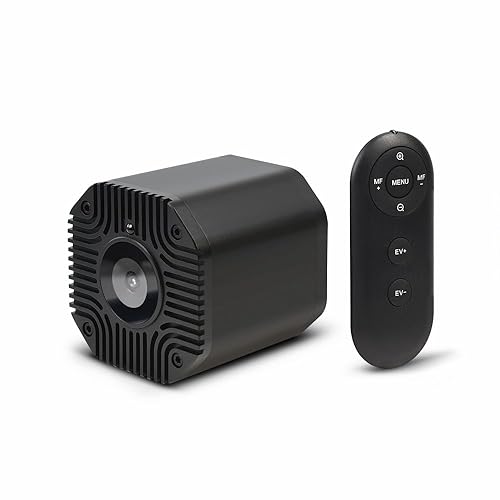 MOKOSE USB HDMI Dual Output Camera Fast AF Camera 2X Lossy Digital Zoom for Live Streaming, Teaching and Video Conferencing