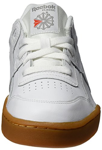 Basket Reebok Workout Plus Junior Cn2243 36 12 - vue 3