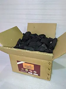 Seashell Trading Charcoal (KOYLA) for TANDOOR/ Grill/ Barbecue 2KG