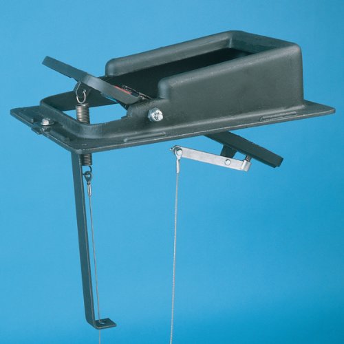 Chimney Savers 12117 Lyemance Energy-Saving Damper - 17 Inches x 17 Inches