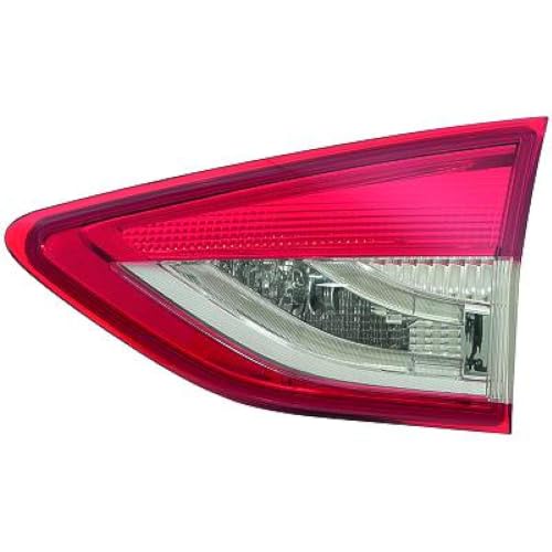 Feu arrière gauche avec porte-ampoule pour Ford Kuga II 2013-2016